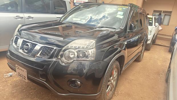 Nissan X-Trail 2013 Black