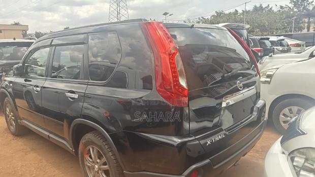Nissan X-Trail 2013 Black
