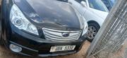 Subaru Legacy 2010 Black for sale