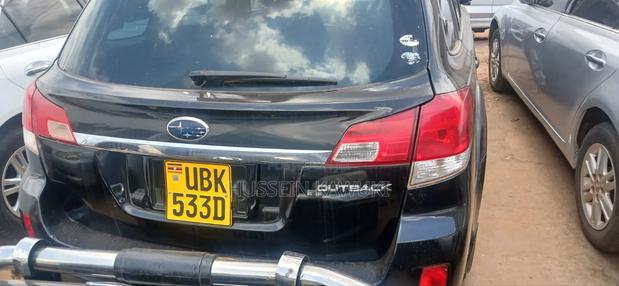 Subaru Legacy 2010 Black