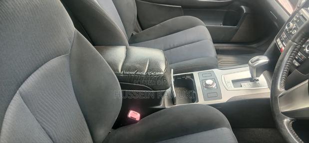 Subaru Legacy 2010 Black