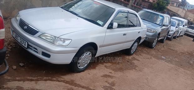 Toyota Premio 2003 Silver