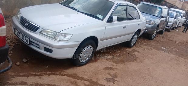 Toyota Premio 2003 Silver