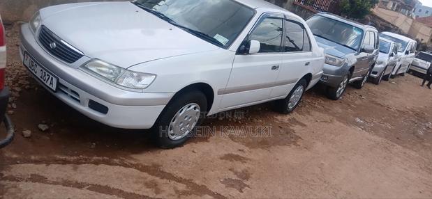 Toyota Premio 2003 Silver