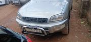 Toyota RAV4 Automatic 2000 Silver for sale