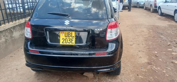 Suzuki Sx4 2010 Black