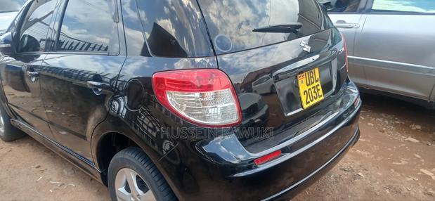 Suzuki Sx4 2010 Black