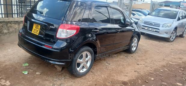 Suzuki Sx4 2010 Black