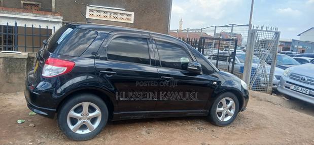 Suzuki Sx4 2010 Black
