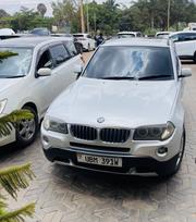 BMW X3 2008 Gray for sale