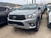 Toyota Hilux 2018 Gray for sale