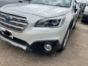 Subaru Outback 2017 White for sale