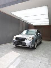 Subaru Forester 2012 Silver for sale