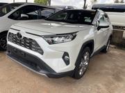 Toyota RAV4 2020 White for sale