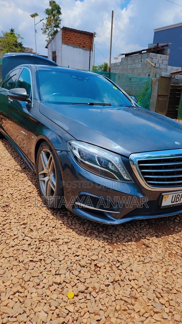 Mercedes-Benz SC-Class 2014 Gray