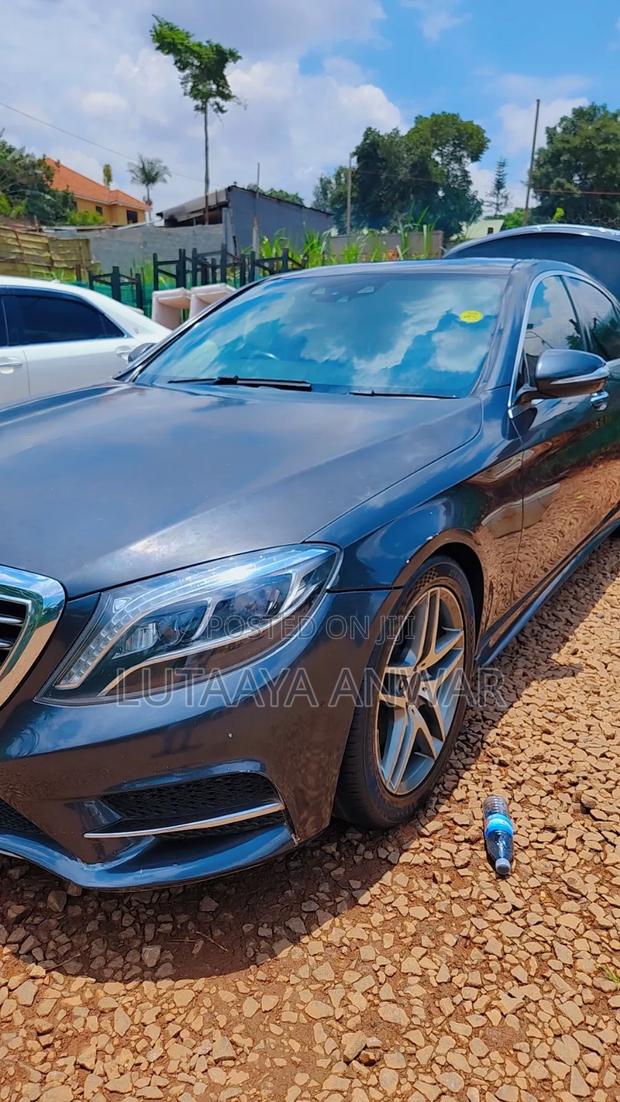 Mercedes-Benz SC-Class 2014 Gray
