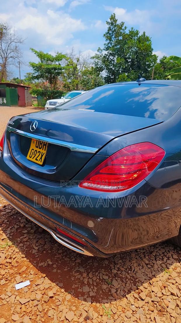 Mercedes-Benz SC-Class 2014 Gray