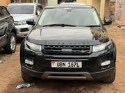 Land Rover Range Rover Evoque 2013 Black for sale