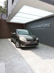 Toyota Corolla Fielder 2012 Brown for sale