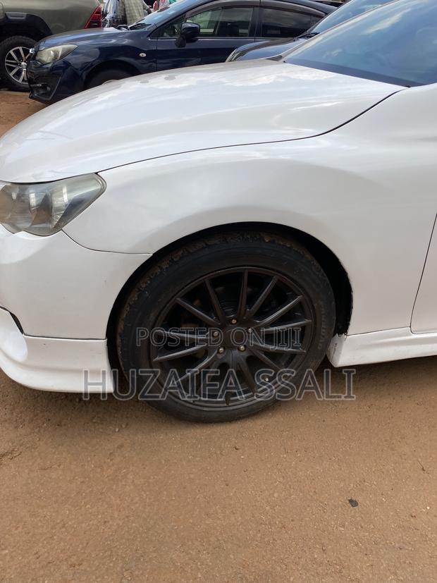 Toyota Mark X 2013 White
