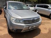 Subaru Forester 2011 Silver for sale