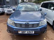 Subaru Forester 2014 Blue for sale