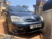 Toyota Allex 2008 Black for sale