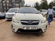 Subaru XV 2016 Gray for sale