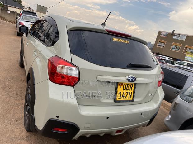 Subaru XV 2016 Gray