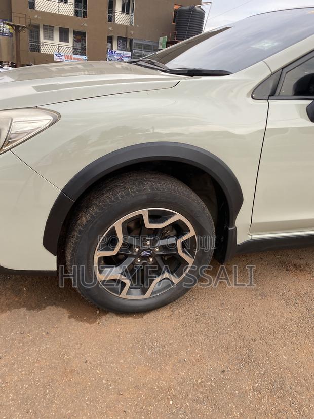 Subaru XV 2016 Gray