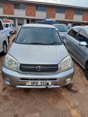 Toyota RAV4 1.8 2005 Silver for sale