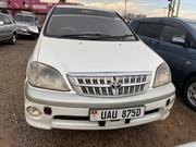 Toyota Nadia 2003 Silver for sale