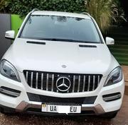 Mercedes-Benz M Class 2012 White for sale
