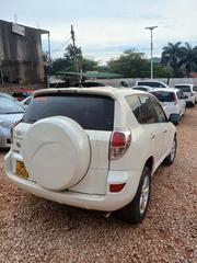 Toyota RAV4 2.0 VVT-i 2008 White for sale