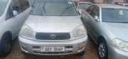 Toyota RAV4 Automatic 2003 Silver for sale