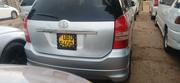 Toyota Wish 2006 Silver for sale