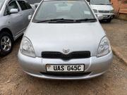 Toyota Vitz 2006 Silver for sale