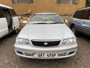 Toyota Premio 2006 White for sale
