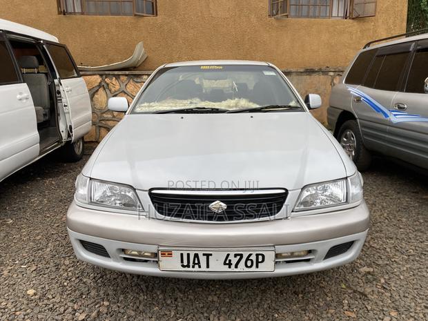 Toyota Premio 2006 White
