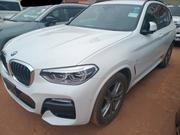 BMW X3 2019 White for sale