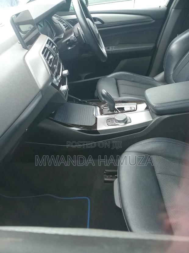 BMW X3 2019 White
