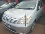 Toyota Raum 2011 Silver for sale