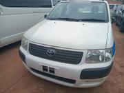 Toyota Succeed SV Premium 2014 White for sale