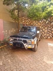 Nissan Patrol GR Wagon 1998 Green for sale