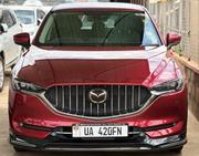 Mazda CX-5 Touring FWD 2017 Red for sale