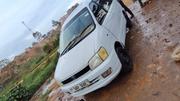 Toyota Noah 2004 Silver for sale