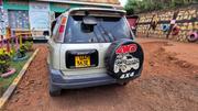 Honda CR-V 2007 Silver for sale