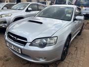 Subaru Legacy 2.0 2007 Silver for sale
