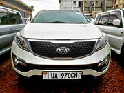 Kia Sportage 2014 White for sale