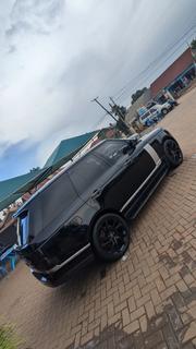 Land Rover Range Rover Vogue 2014 Black for sale